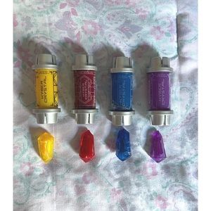 Disney Star Wars Galaxy’s Edge kyber crystals